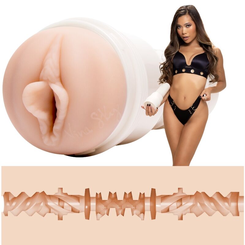 FLESHLIGHT GIRLS - VINA SKY EXOTICA TEXTURE VAGINA FLESHLIGHT GIRLS - VINA SKY EXOTICA TEXTURE VAGINA